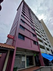 Yio Chu Kang Green (D20), Shop House #580067211